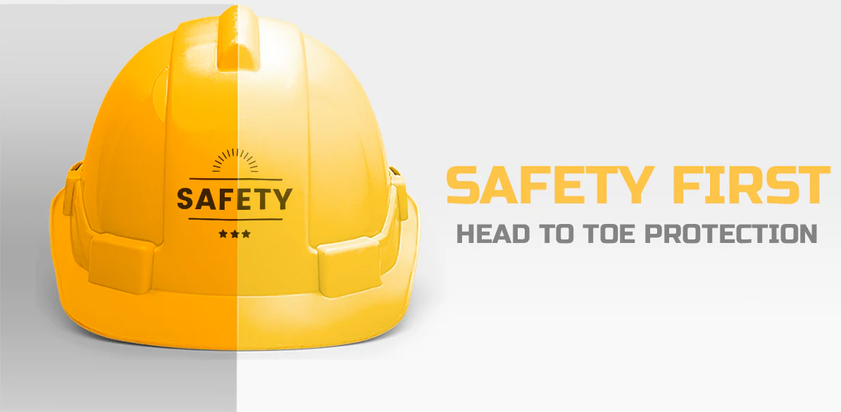 Safety Redefined, Quality Delivered